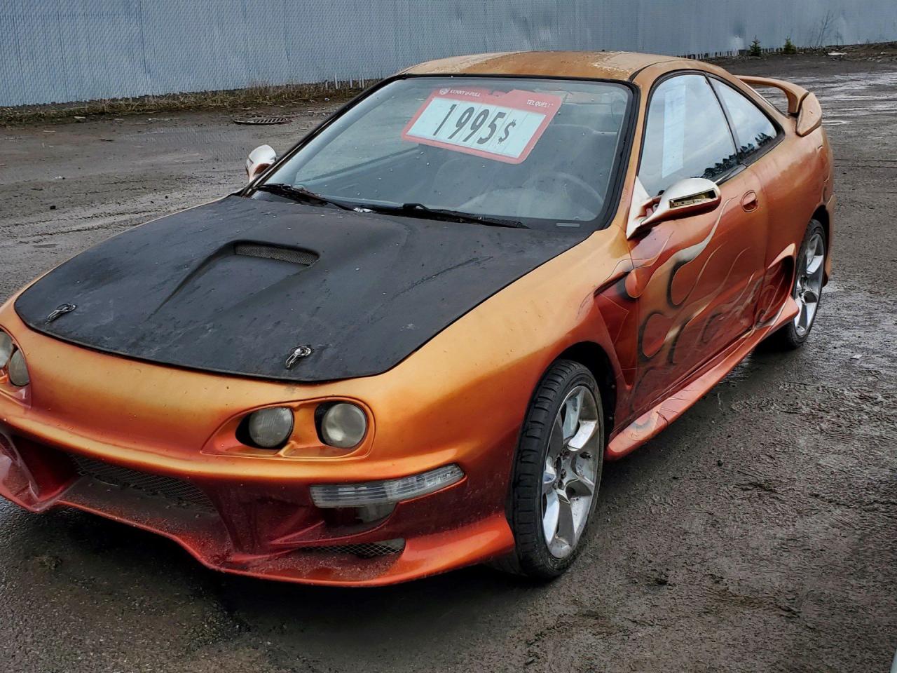 Used 1995 Acura Integra RS for sale in Sainte Sophie, QC