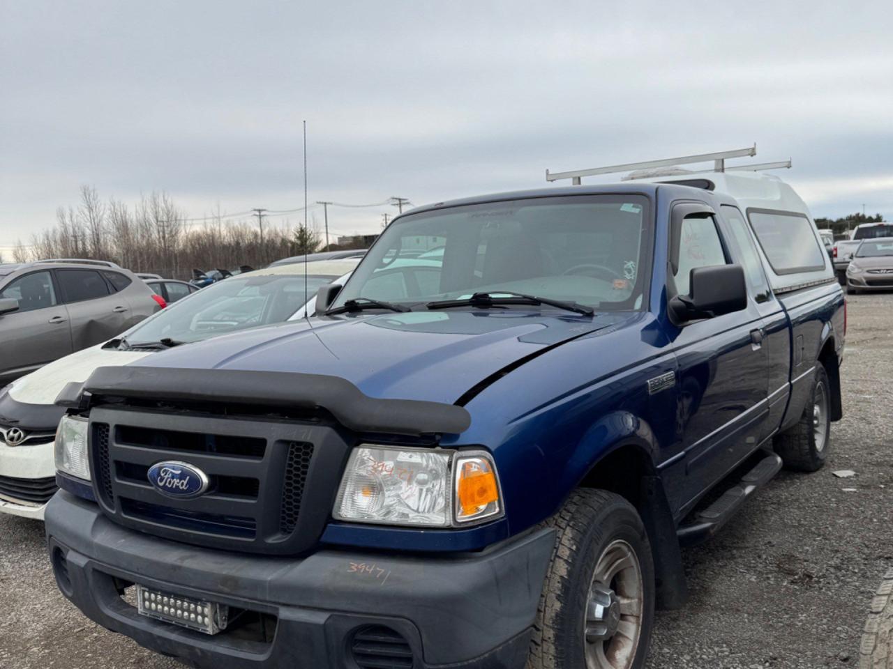 Used 2010 Ford Ranger SPORT for sale in Trois-Rivières, QC