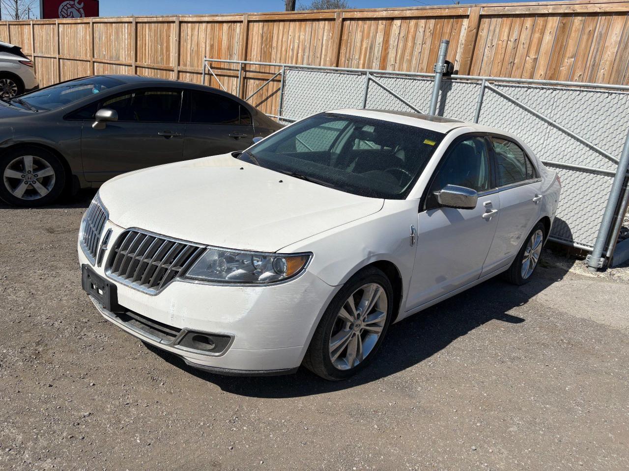 Used 2012 Lincoln MKZ  for sale in Ajax, ON