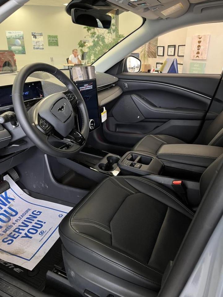 2025 Ford Mustang Mach-E Premium Photo2