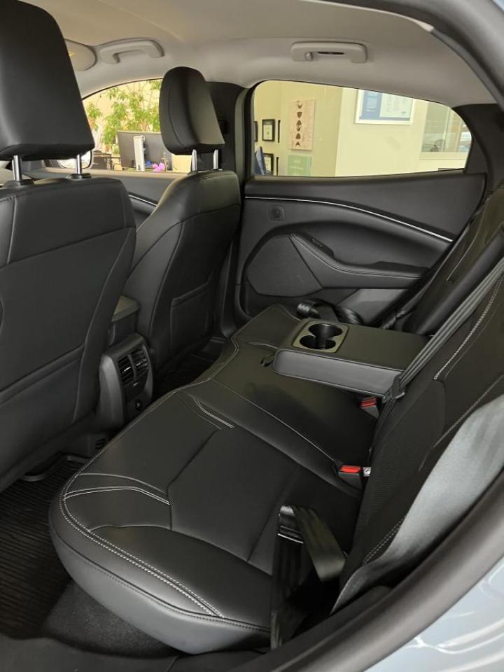 2025 Ford Mustang Mach-E Premium Photo