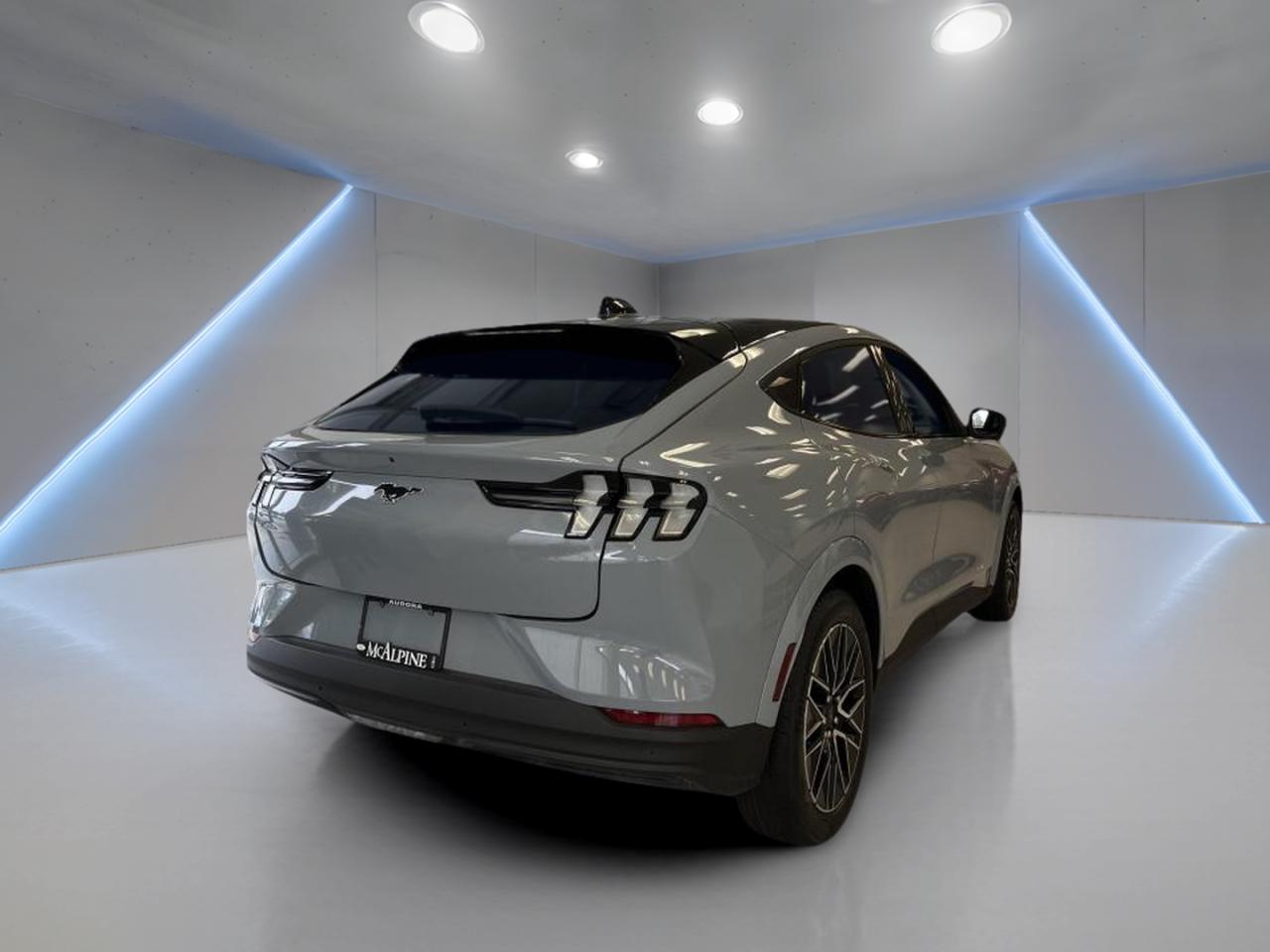 2025 Ford Mustang Mach-E Premium Photo