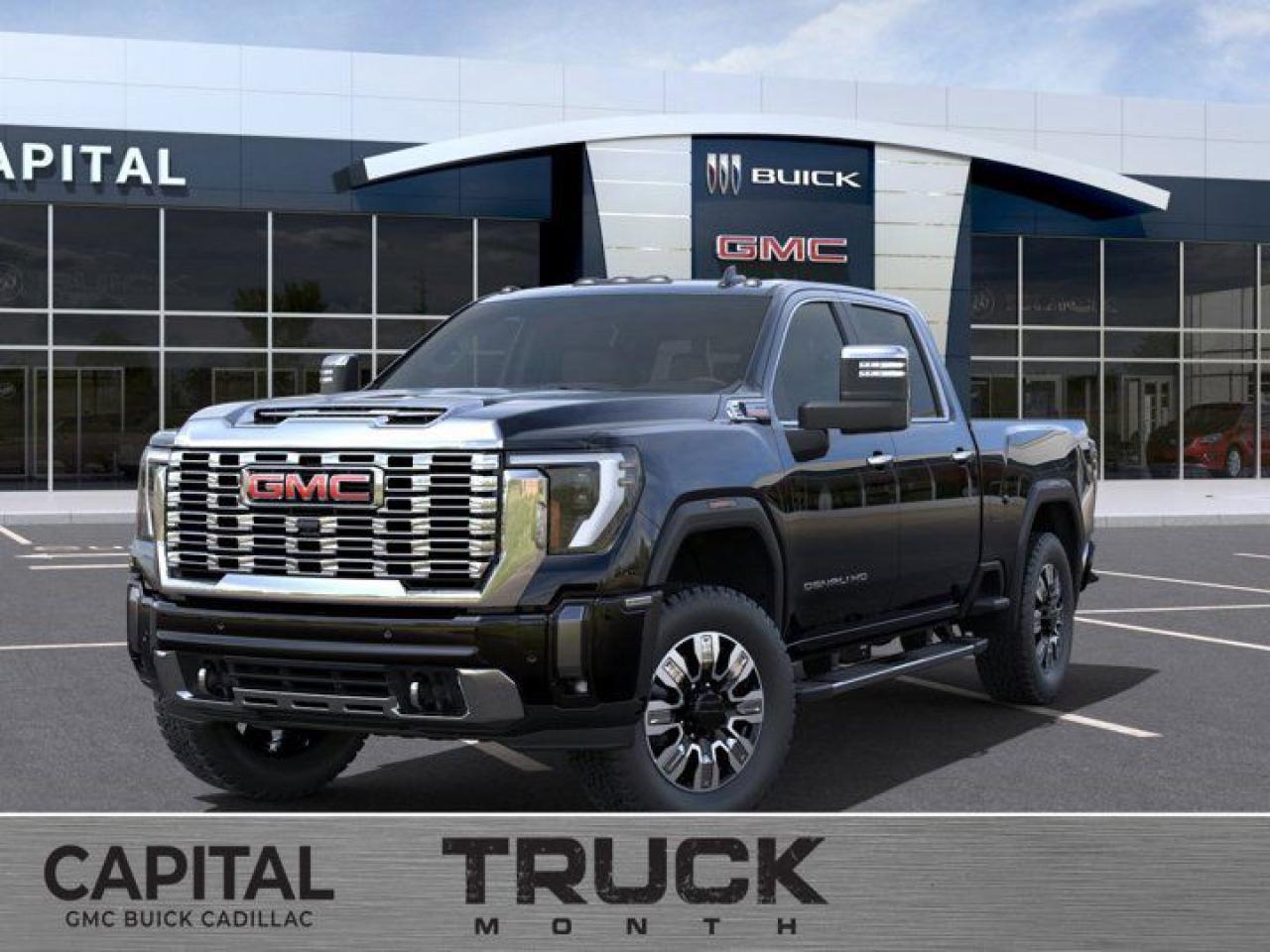 New 2025 GMC Sierra 2500 HD Denali for sale in Regina, SK