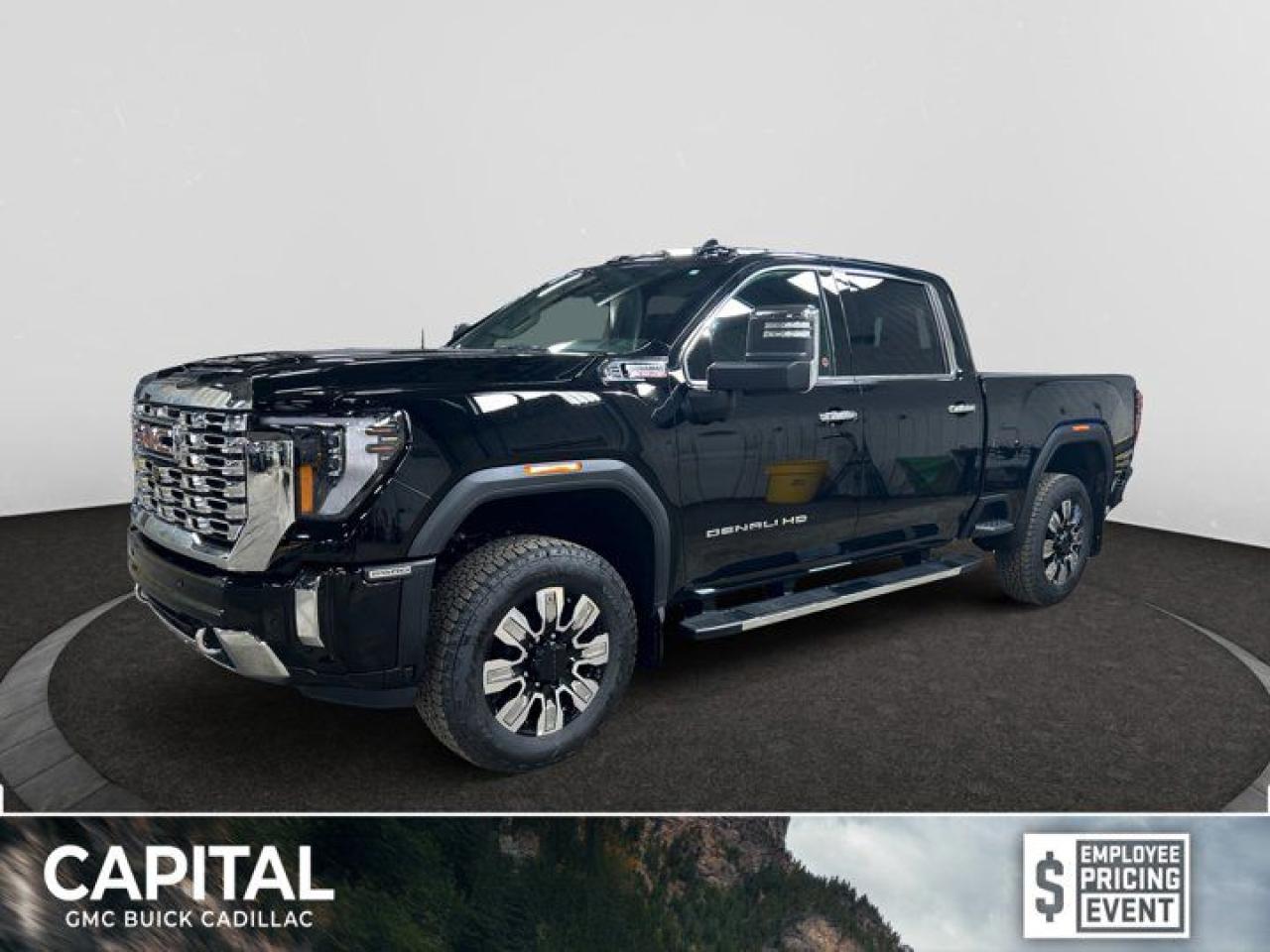 New 2025 GMC Sierra 2500 HD Denali for sale in Regina, SK