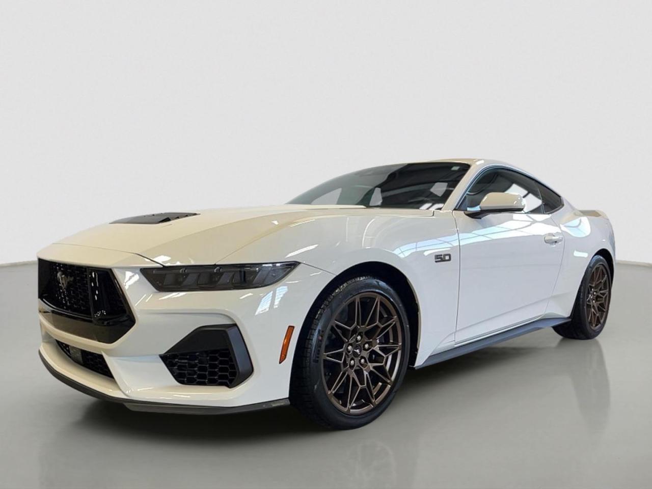 New 2025 Ford Mustang GT Premium Fastback for sale in Moose Jaw, SK