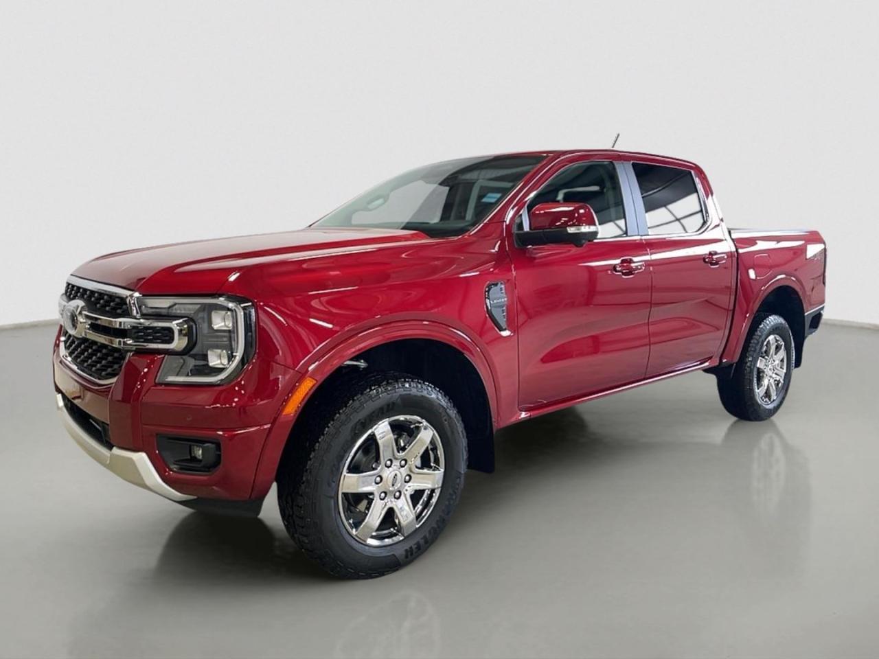 New 2025 Ford Ranger LARIAT 4WD SuperCrew 5' Box for sale in Moose Jaw, SK