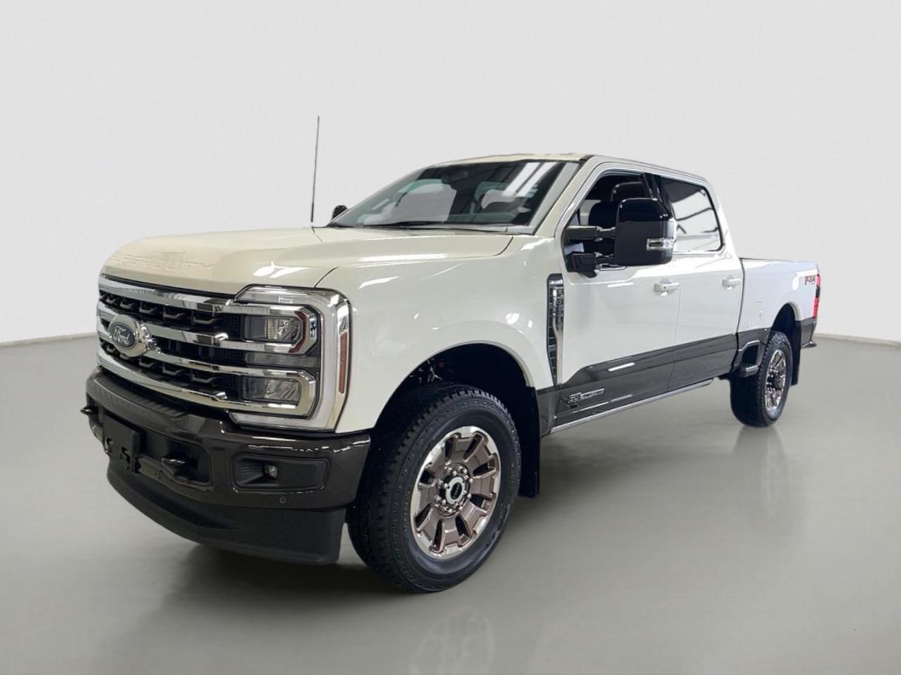 New 2025 Ford F-350 Super Duty SRW KING RANCH 4WD CREW CAB 6.75' BOX for sale in Moose Jaw, SK