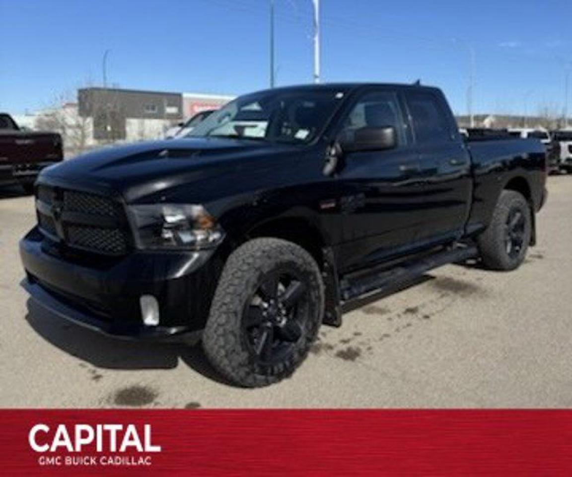 Used 2022 RAM 1500 Classic EXPRESS for sale in Regina, SK