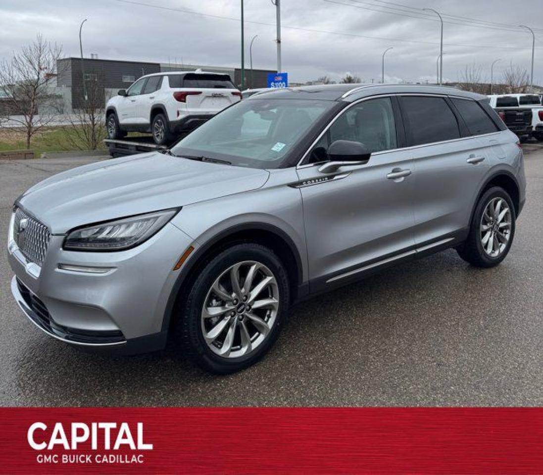 Used 2021 Lincoln Corsair Standard AWD for sale in Regina, SK