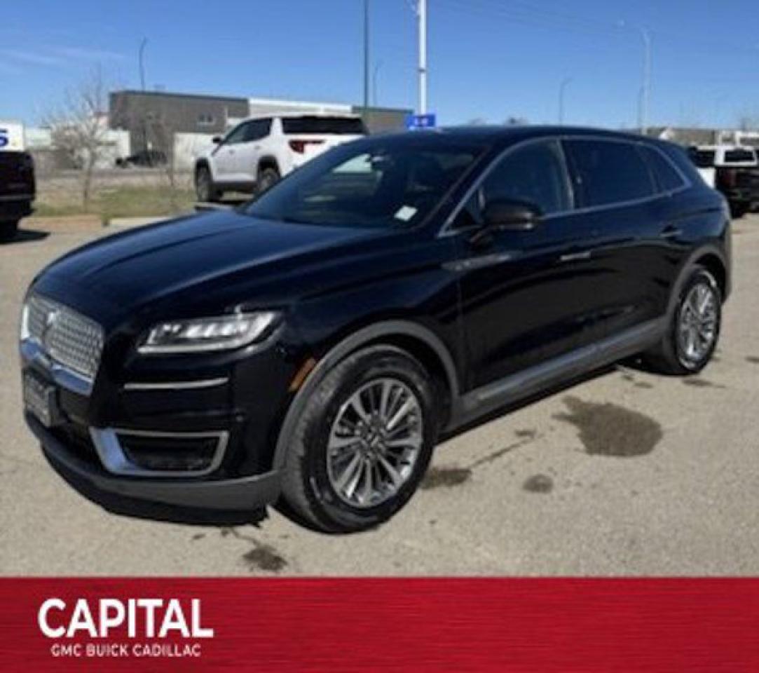 Used 2020 Lincoln Nautilus Reserve AWD for sale in Regina, SK