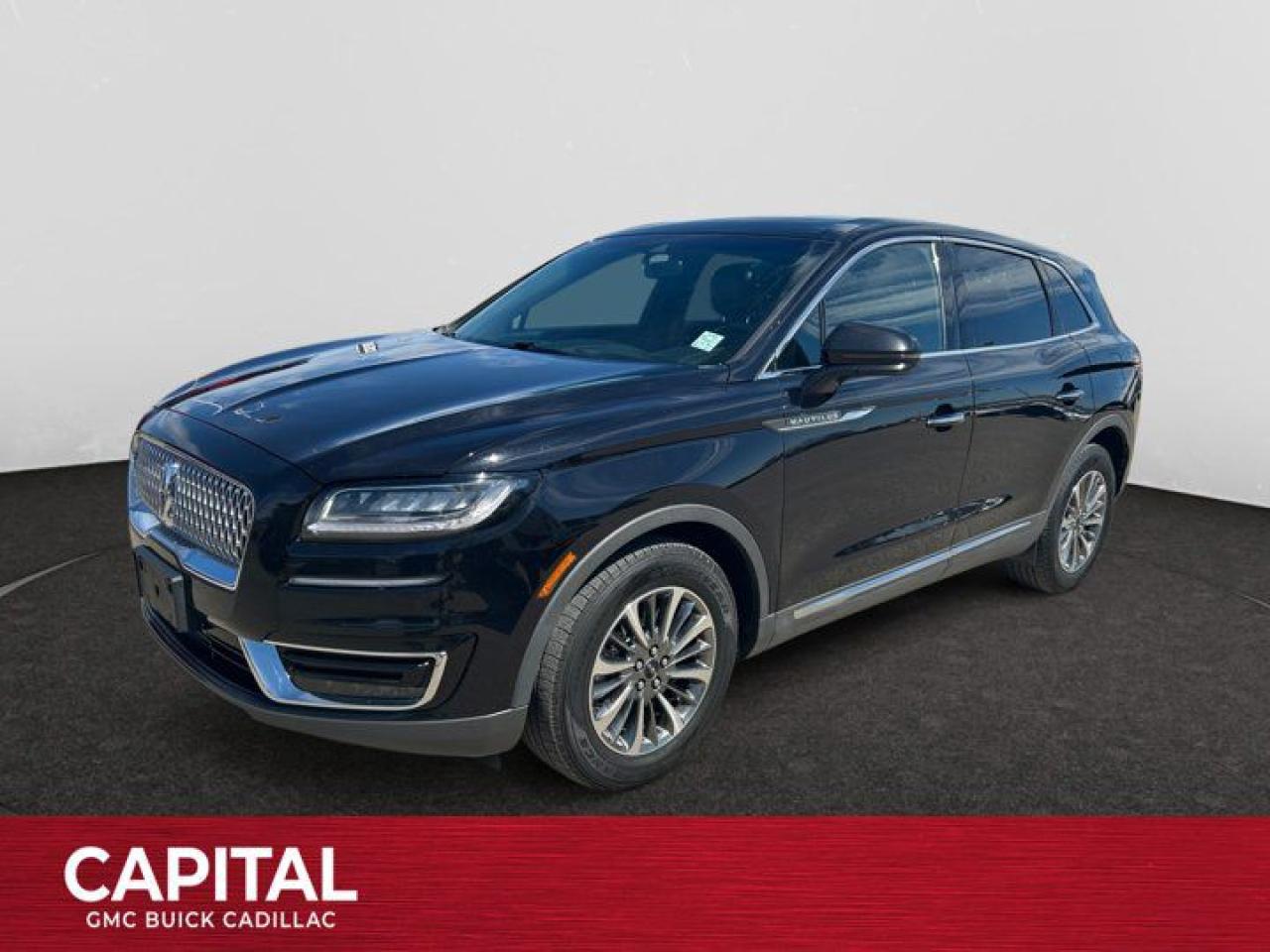 Used 2020 Lincoln Nautilus Reserve AWD for sale in Regina, SK