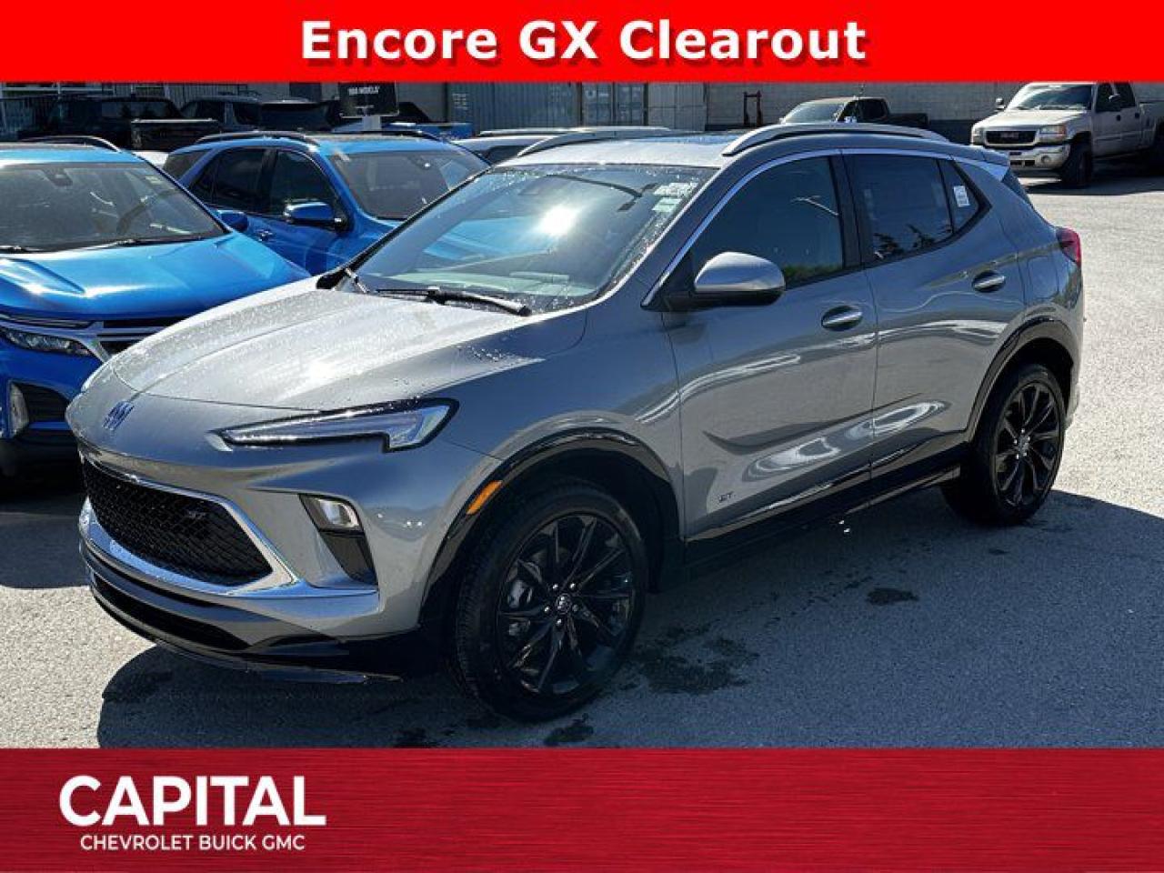 New 2025 Buick Encore GX Sport Touring for sale in Calgary, AB