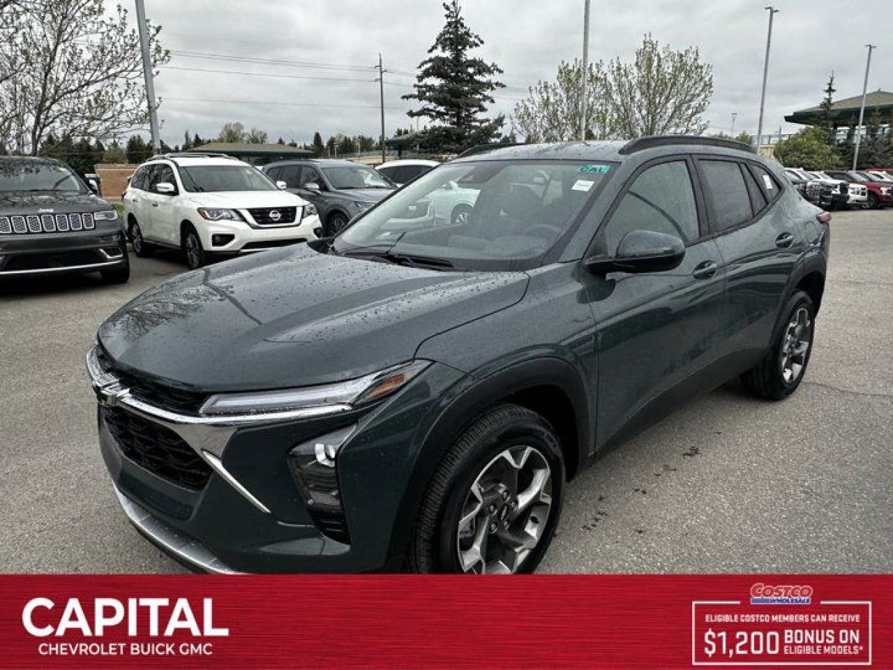 New 2025 Chevrolet Trax LT for sale in Calgary, AB