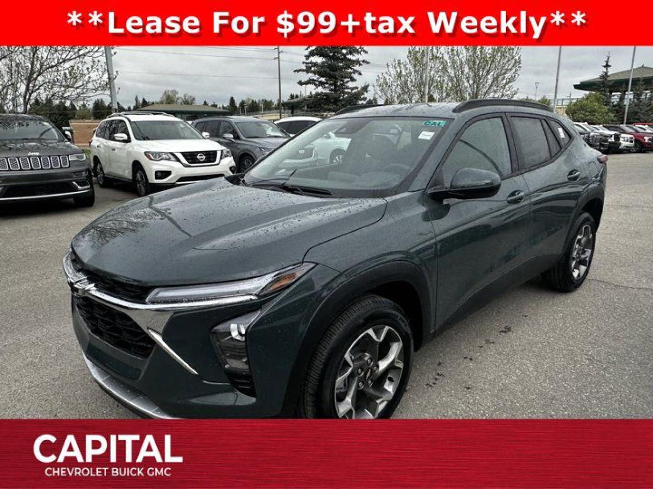 New 2025 Chevrolet Trax LT for sale in Calgary, AB