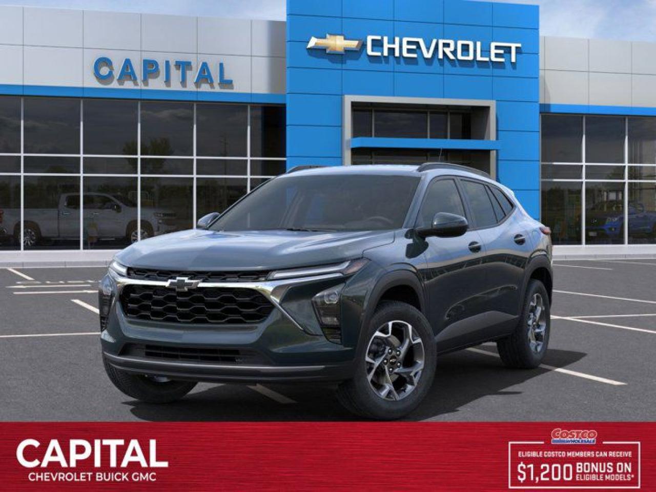 New 2025 Chevrolet Trax LT for sale in Calgary, AB