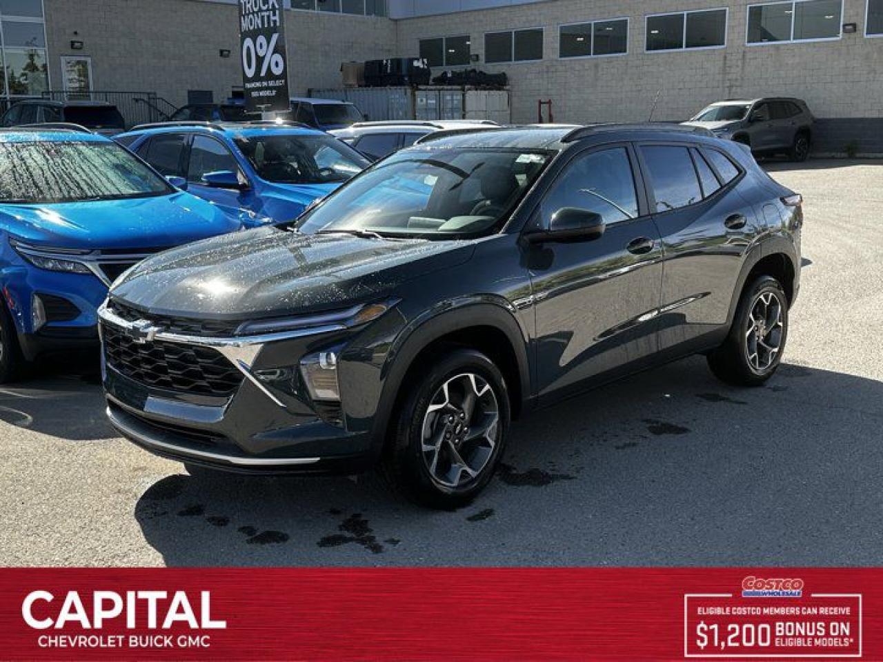 New 2025 Chevrolet Trax LT for sale in Calgary, AB