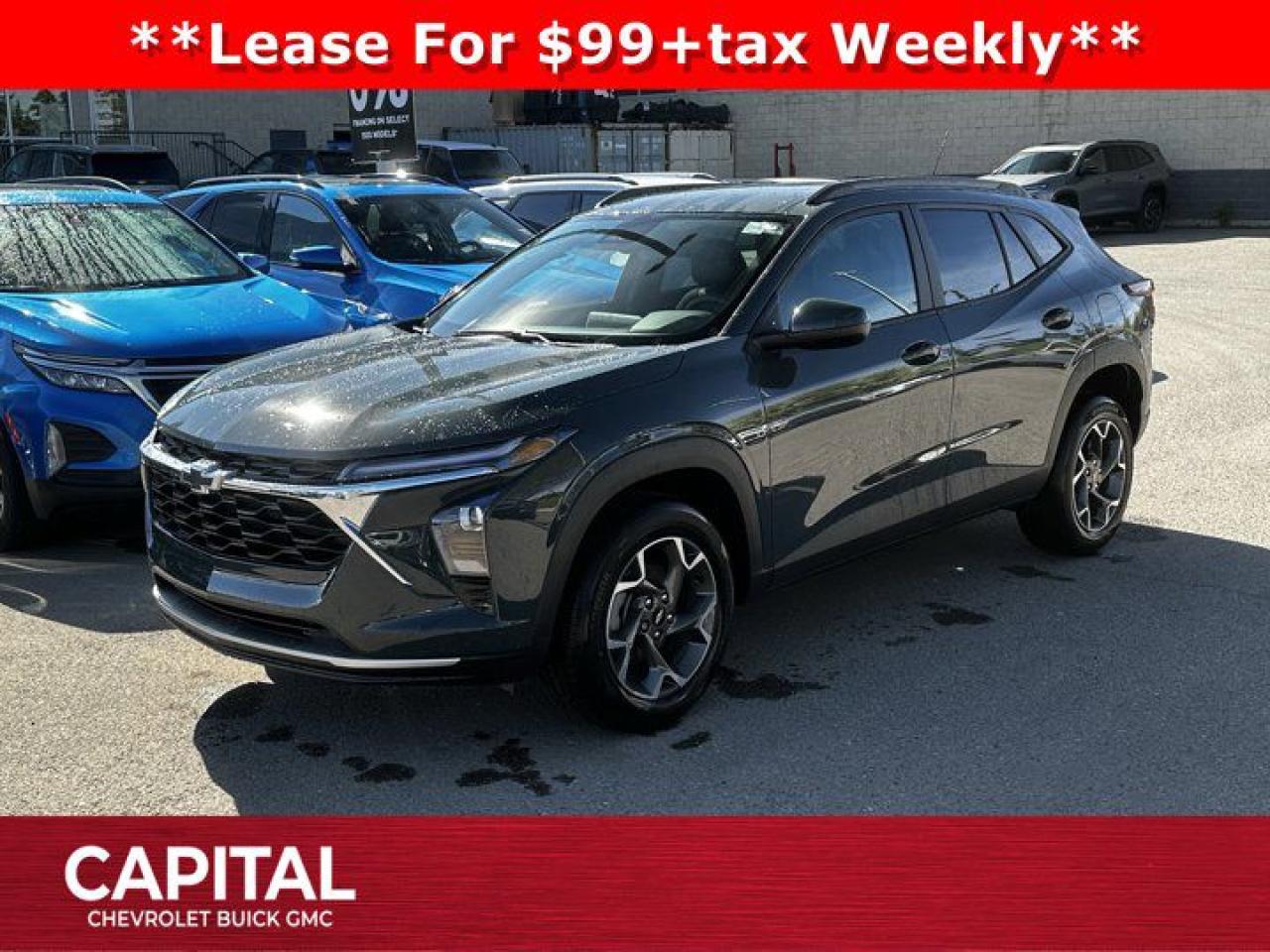 New 2025 Chevrolet Trax LT for sale in Calgary, AB
