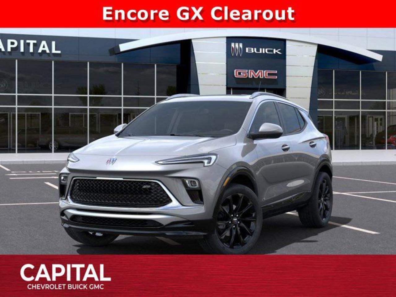 New 2025 Buick Encore GX Sport Touring for sale in Calgary, AB