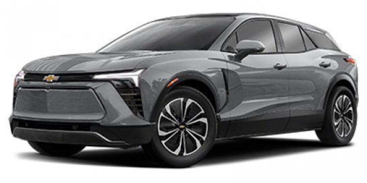 New 2025 Chevrolet Blazer EV AWD RS for sale in Calgary, AB