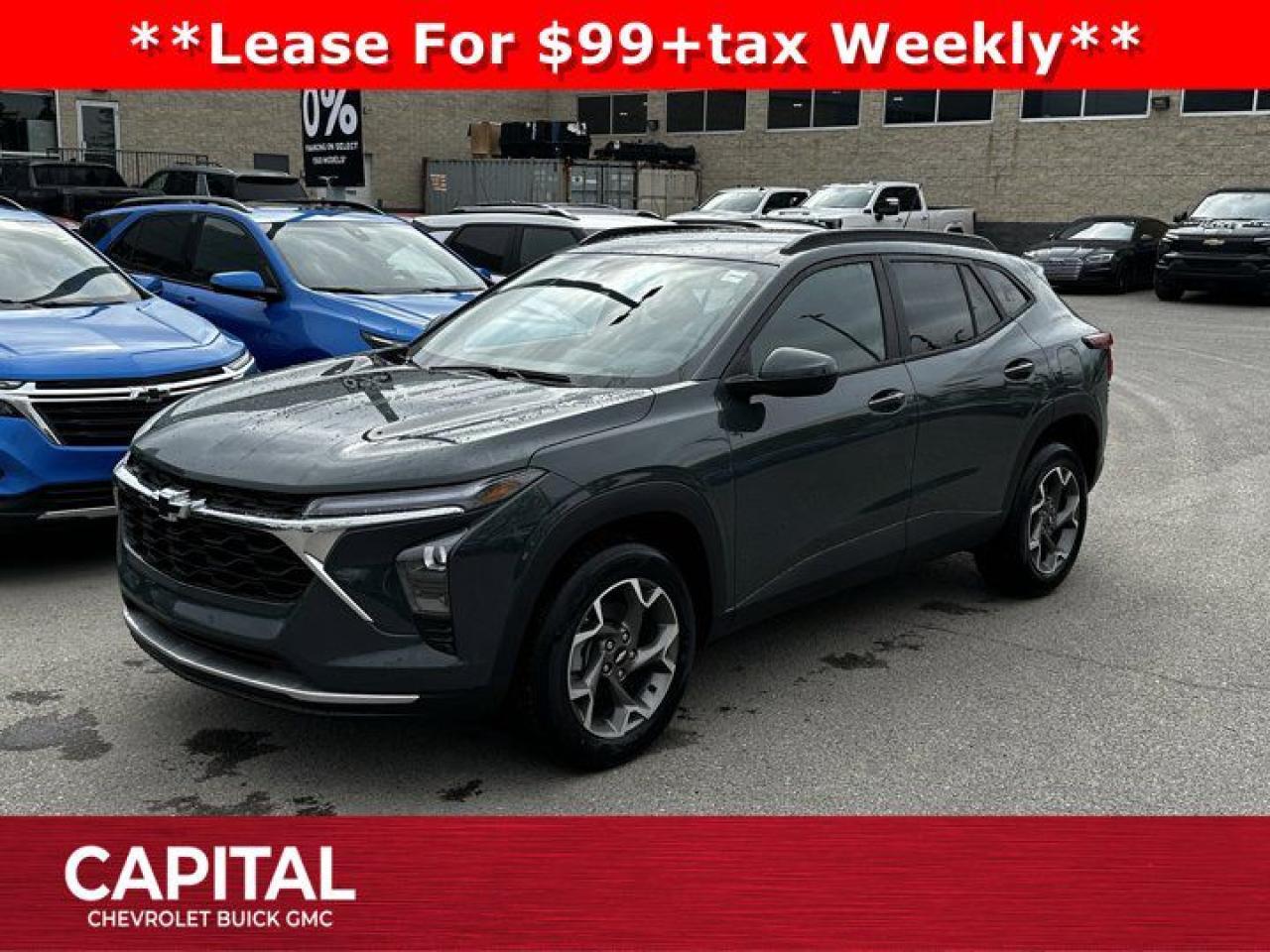New 2025 Chevrolet Trax LT for sale in Calgary, AB