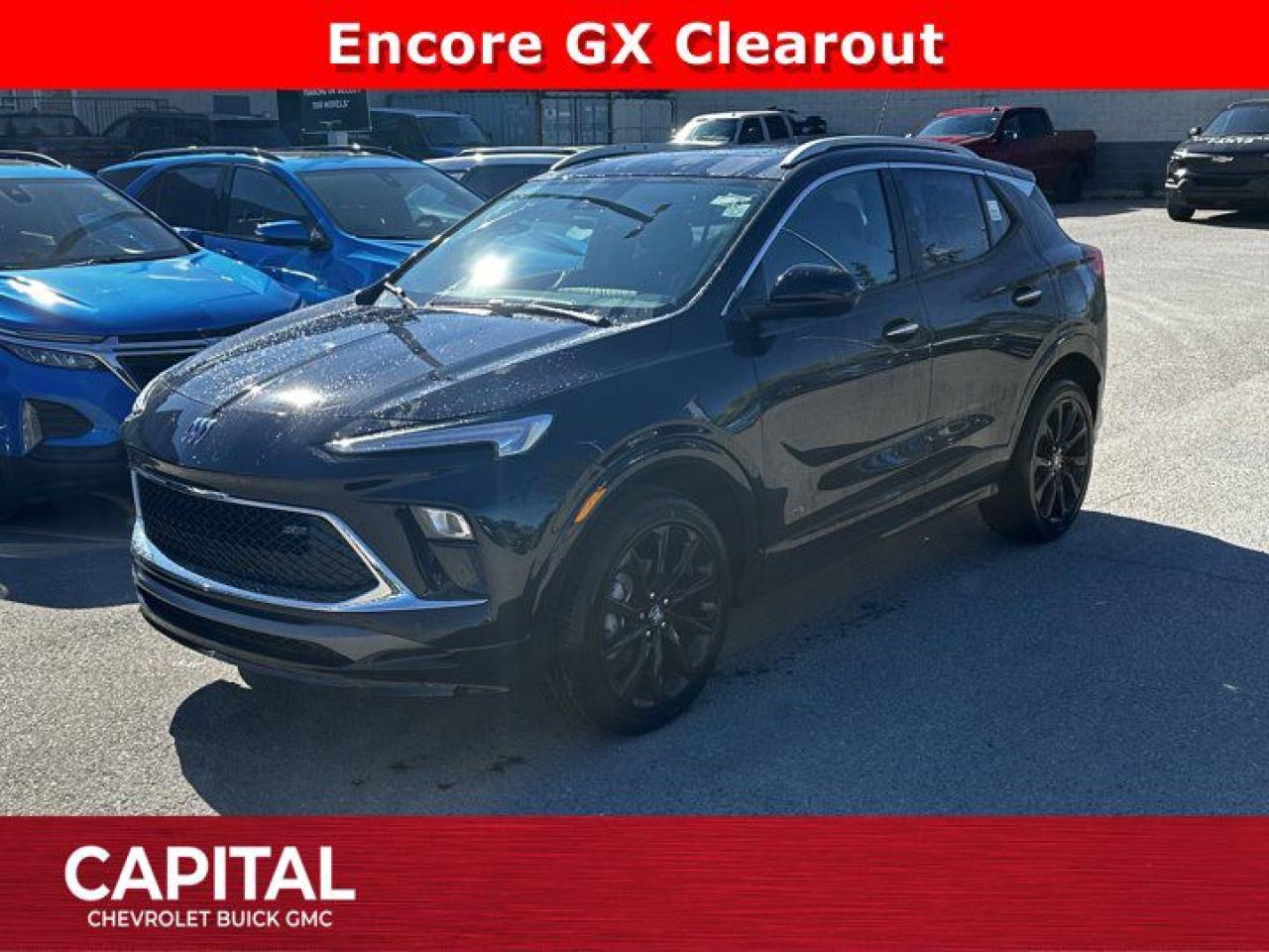 New 2025 Buick Encore GX Sport Touring for sale in Calgary, AB