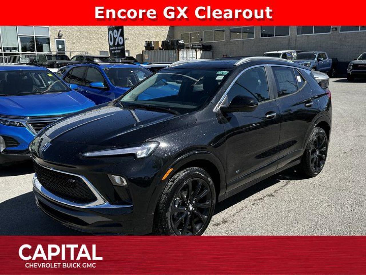 New 2025 Buick Encore GX Sport Touring for sale in Calgary, AB