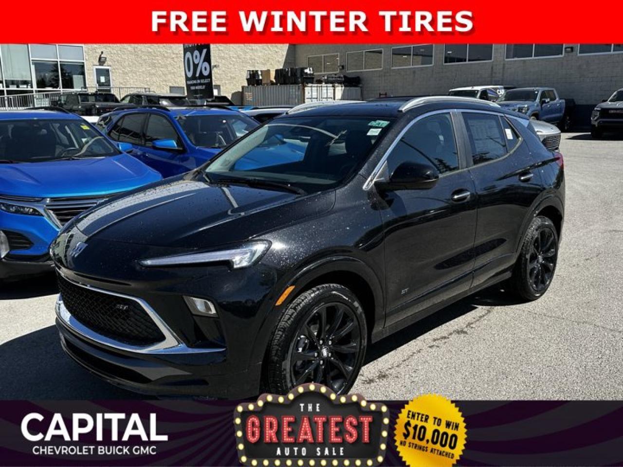 New 2025 Buick Encore GX Sport Touring for sale in Calgary, AB