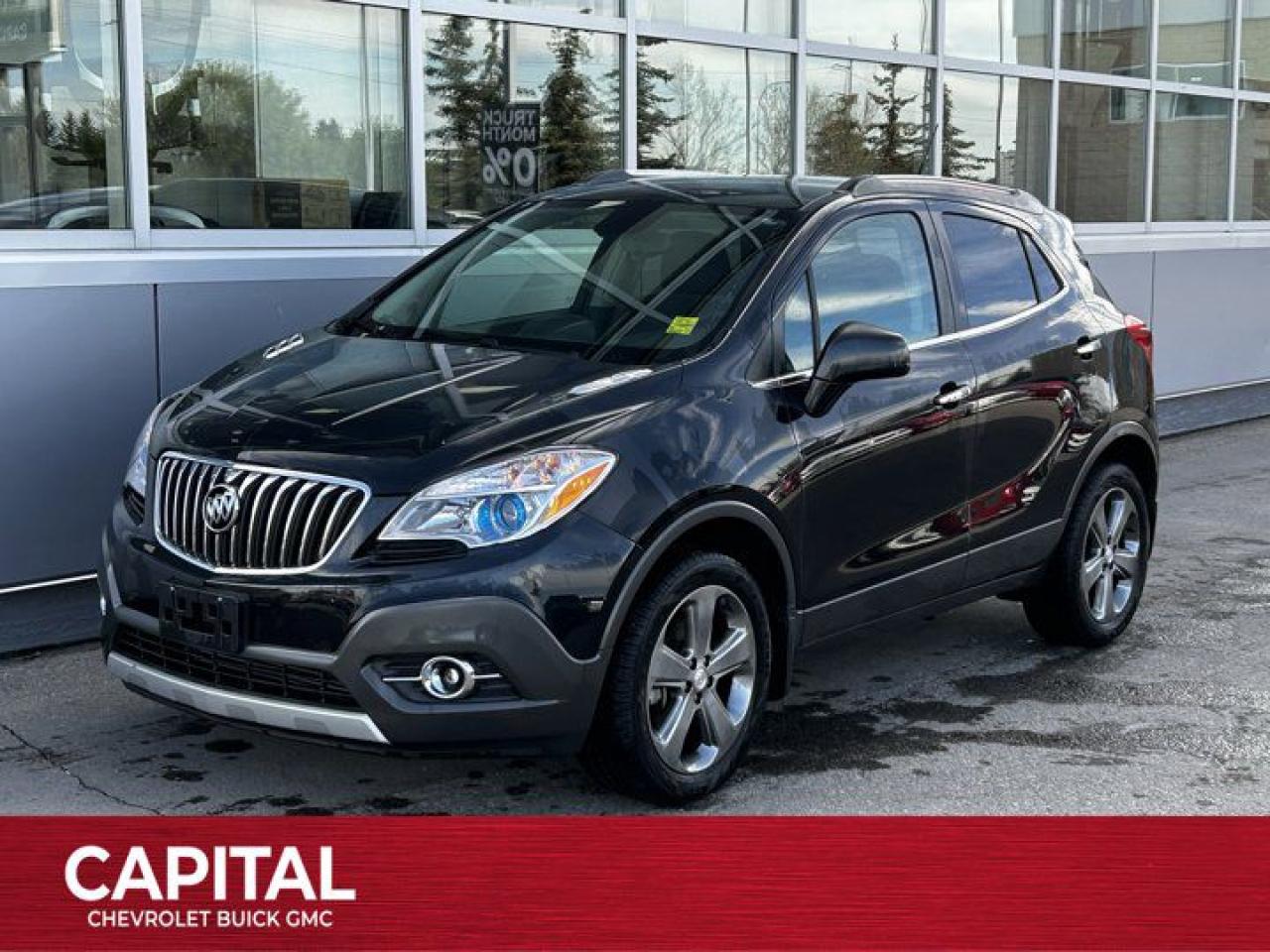 Used 2013 Buick Encore Convenience for sale in Calgary, AB