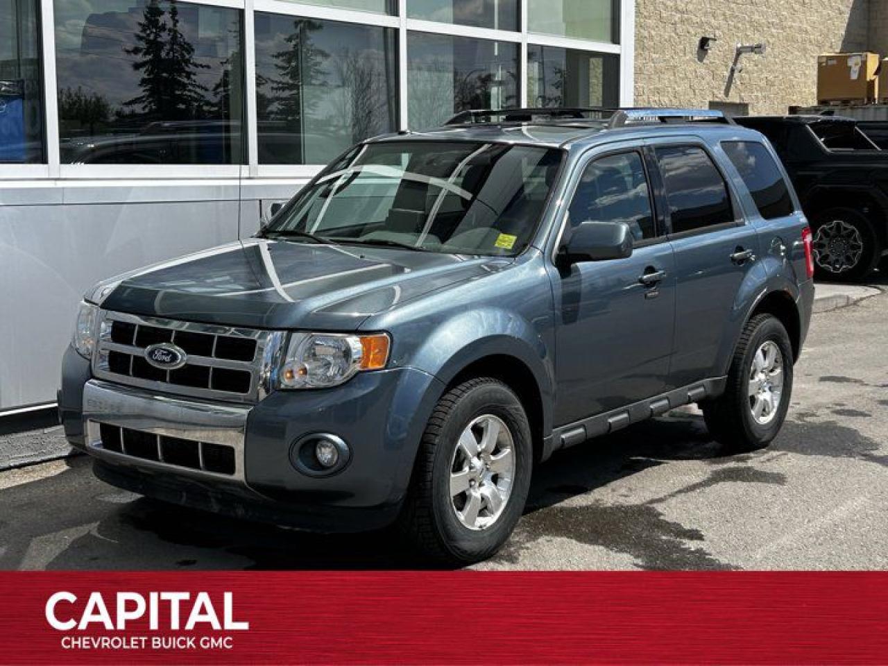 Used 2011 Ford Escape Limited for sale in Calgary, AB