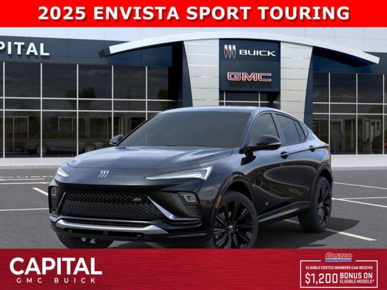 New 2025 Buick Envista Sport Touring for sale in Edmonton, AB