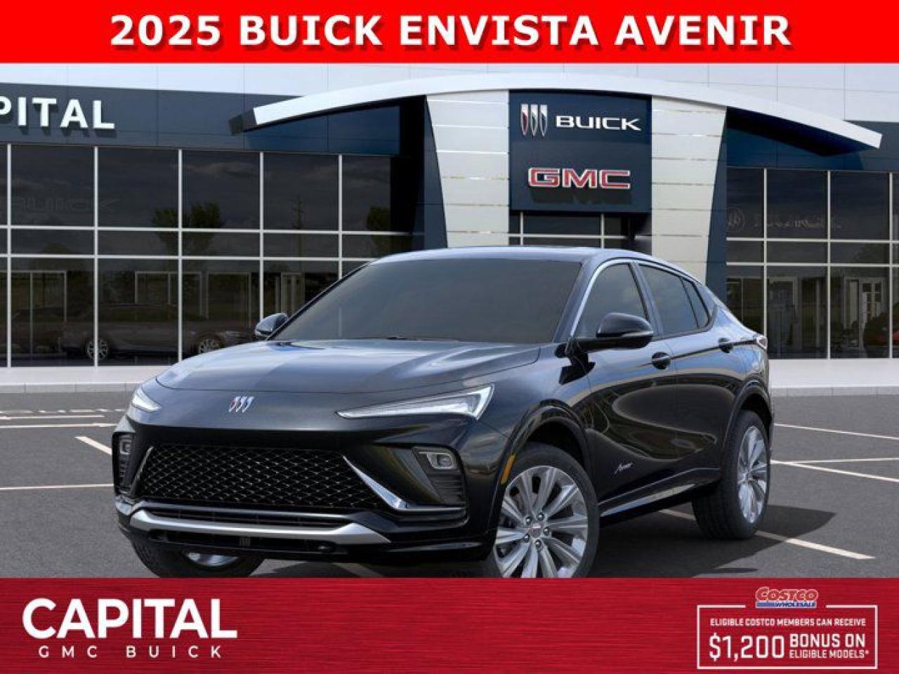 New 2025 Buick Envista Avenir for sale in Edmonton, AB
