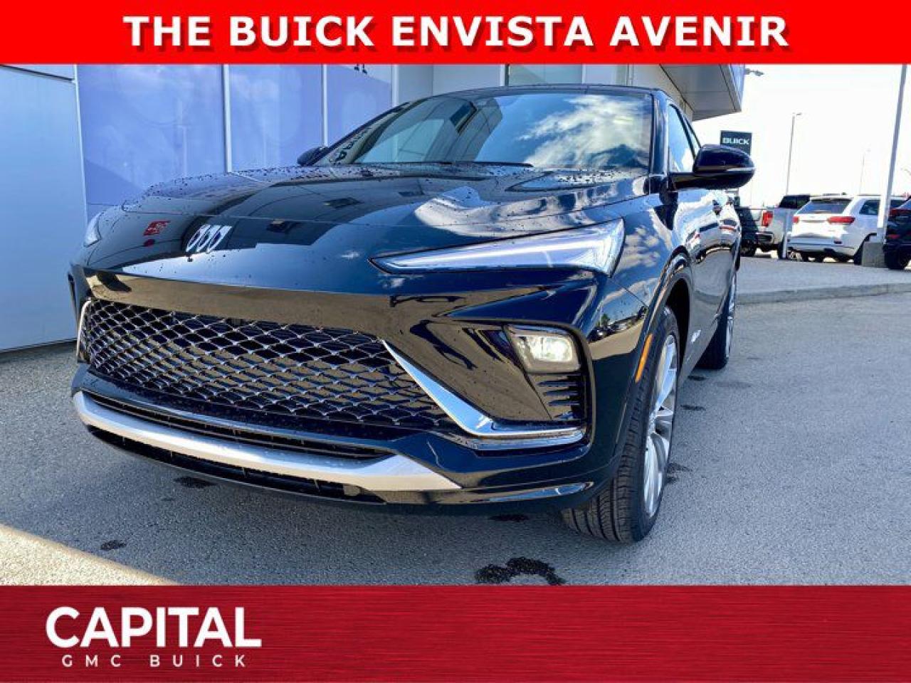 New 2025 Buick Envista Avenir for sale in Edmonton, AB