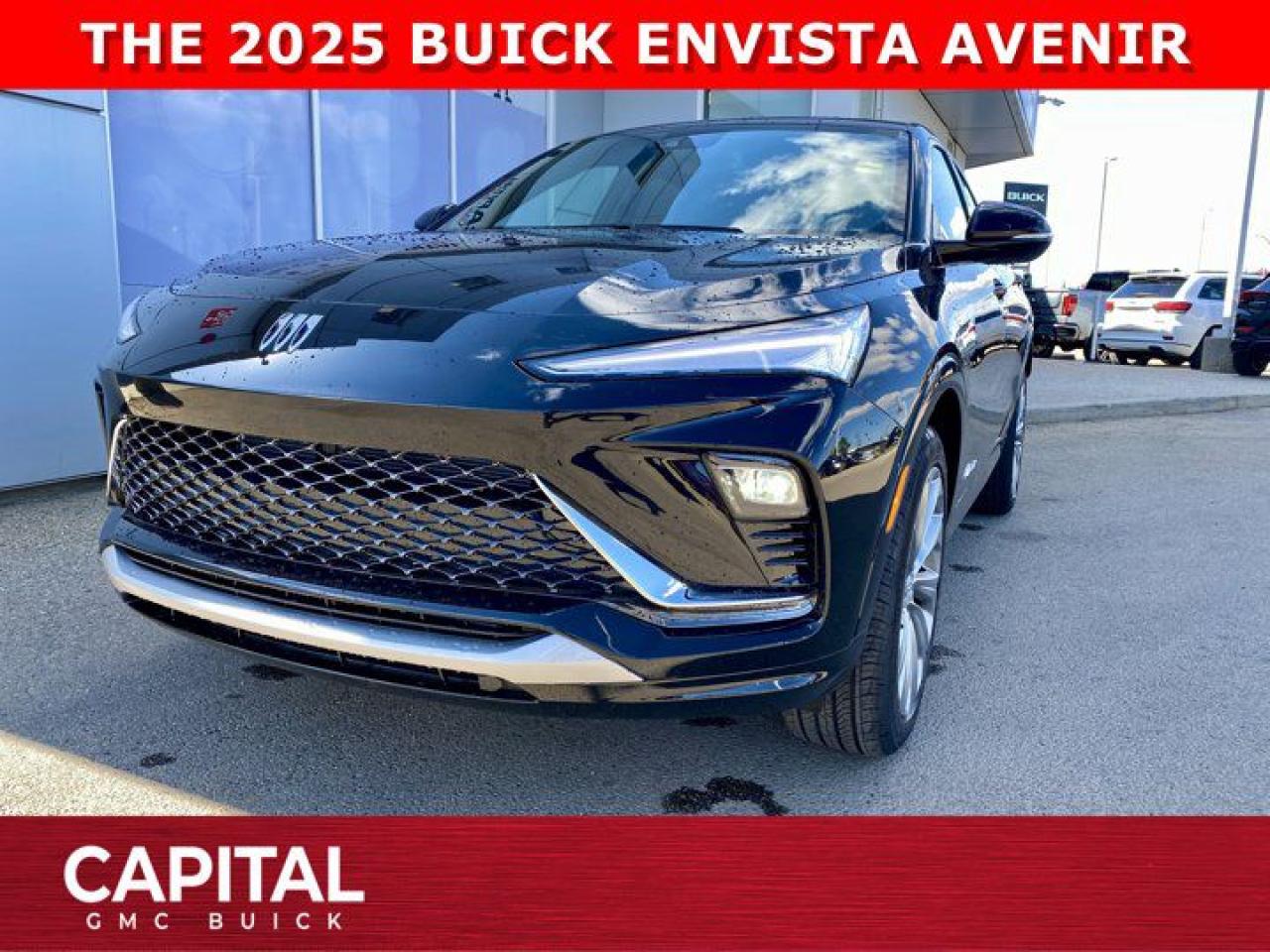 New 2025 Buick Envista Avenir for sale in Edmonton, AB