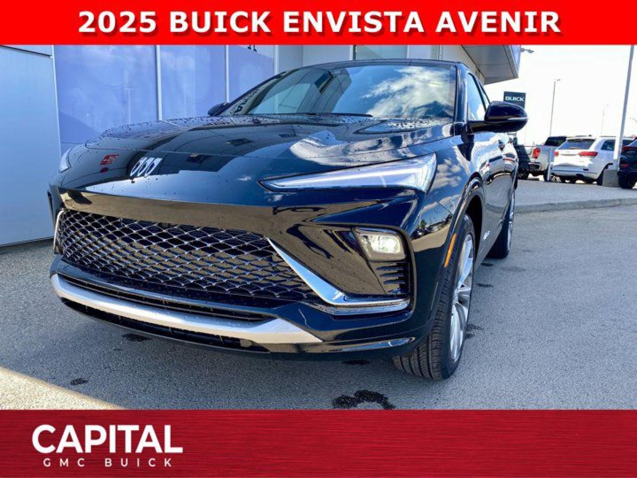 New 2025 Buick Envista Avenir for sale in Edmonton, AB