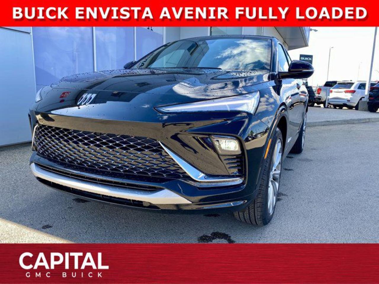 New 2025 Buick Envista Avenir for sale in Edmonton, AB