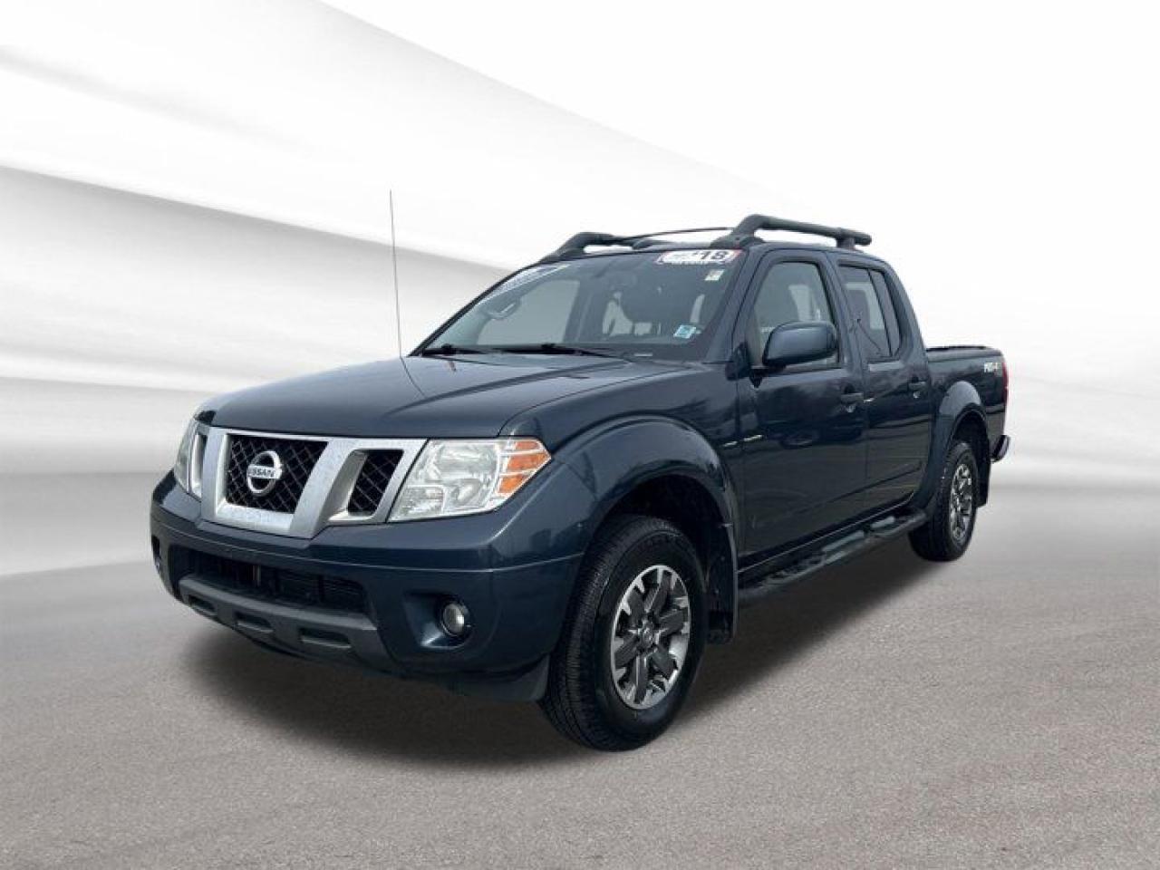 Used 2018 Nissan Frontier Pro-4X for sale in Halifax, NS