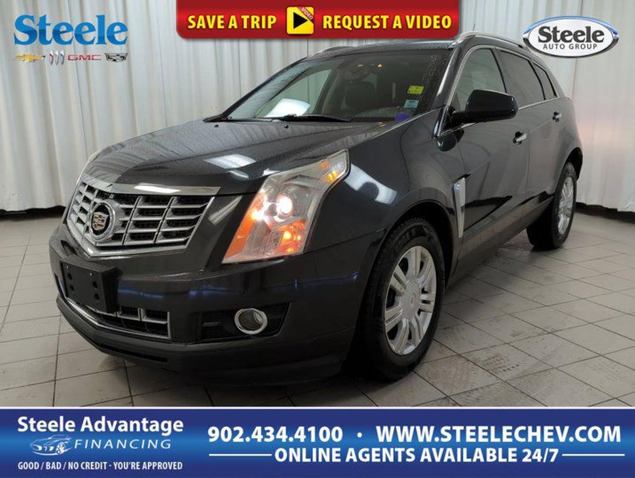 Used 2014 Cadillac SRX Luxury for sale in Dartmouth, NS