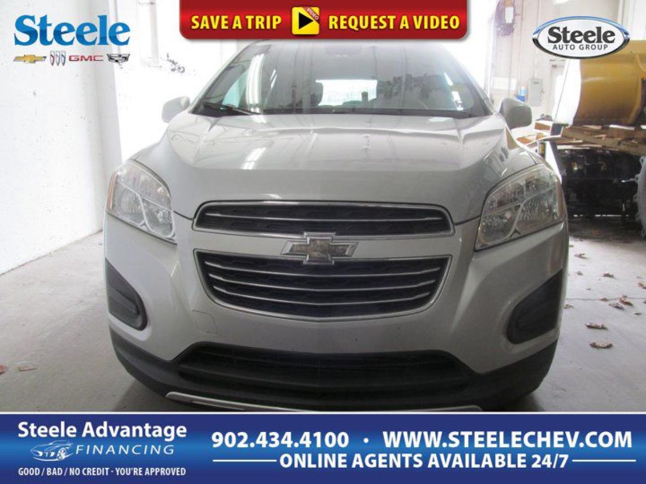 Used 2016 Chevrolet Trax LT for sale in Dartmouth, NS