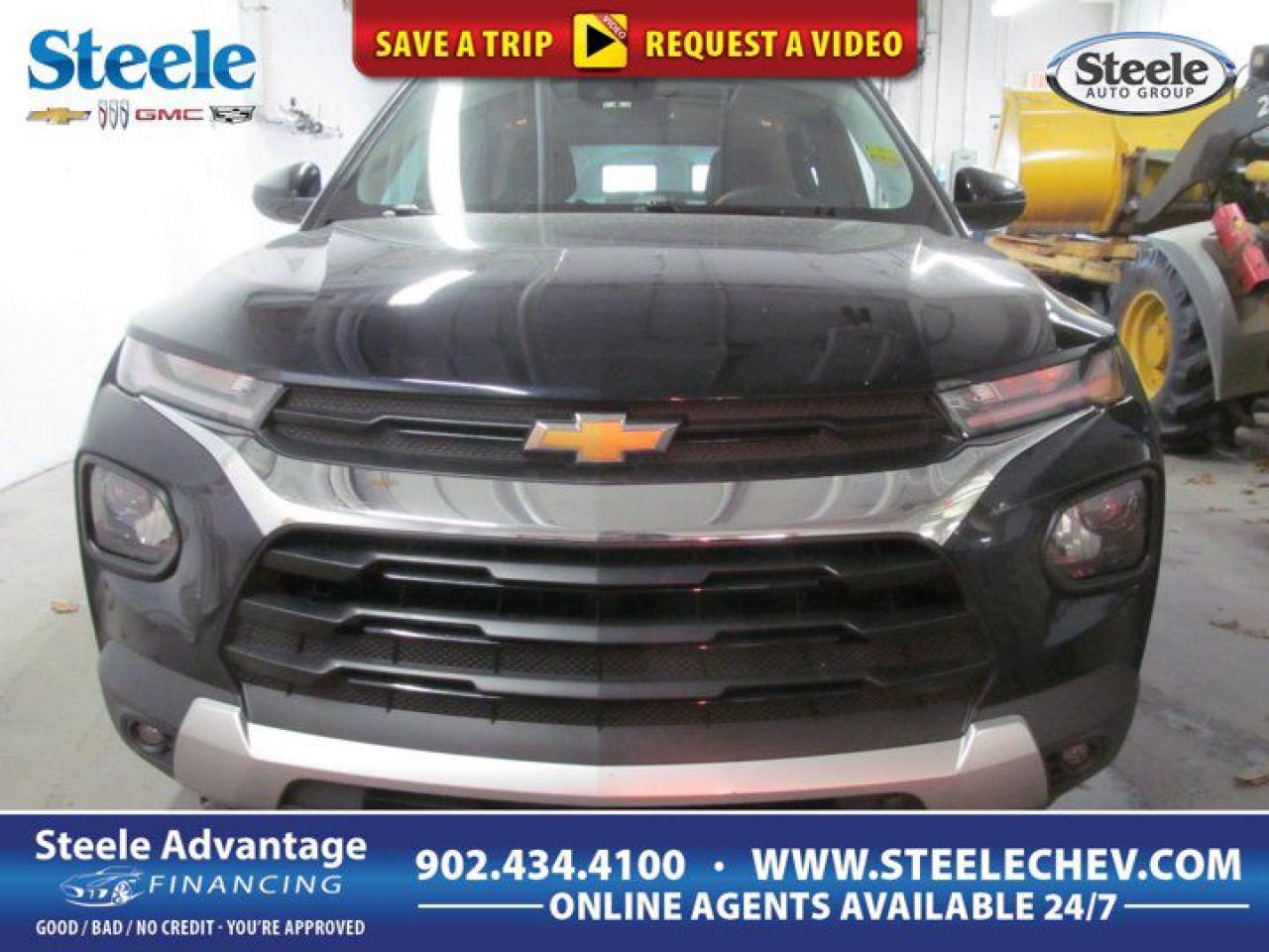 Used 2021 Chevrolet TrailBlazer LT for sale in Dartmouth, NS