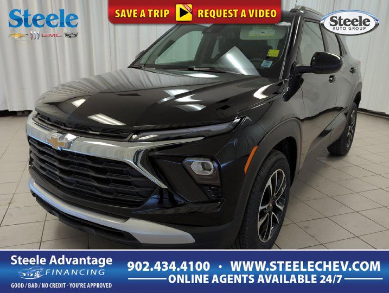 New 2025 Chevrolet TrailBlazer LT for sale in Dartmouth, NS