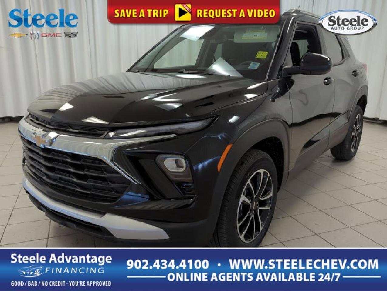 New 2025 Chevrolet TrailBlazer LT for sale in Dartmouth, NS