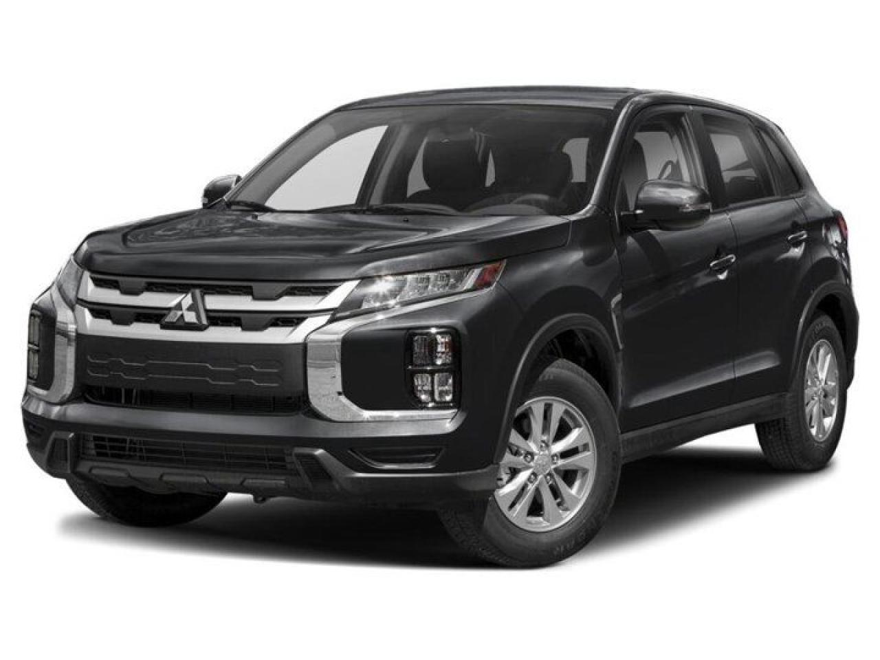 New 2025 Mitsubishi RVR SE for sale in Halifax, NS