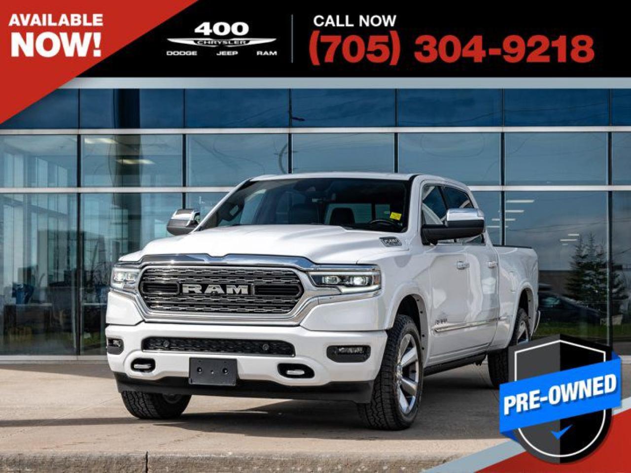 Used 2022 RAM 1500 Limited for sale in Innisfil, ON