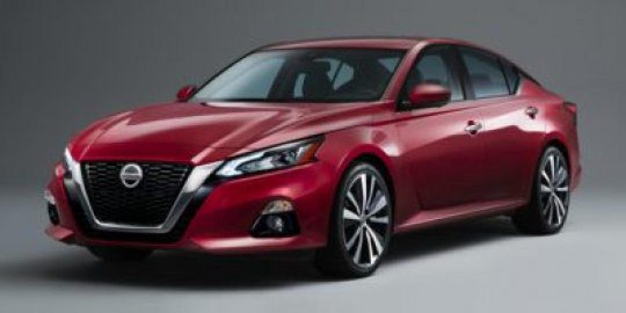 Used 2019 Nissan Altima 2.5 Platinum for sale in Innisfil, ON