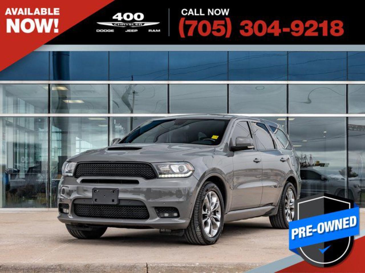 Used 2019 Dodge Durango R/T for sale in Innisfil, ON