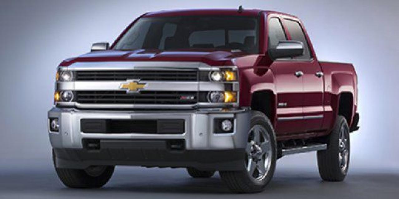 Used 2016 Chevrolet Silverado 3500HD Work Truck for sale in Barrie, ON