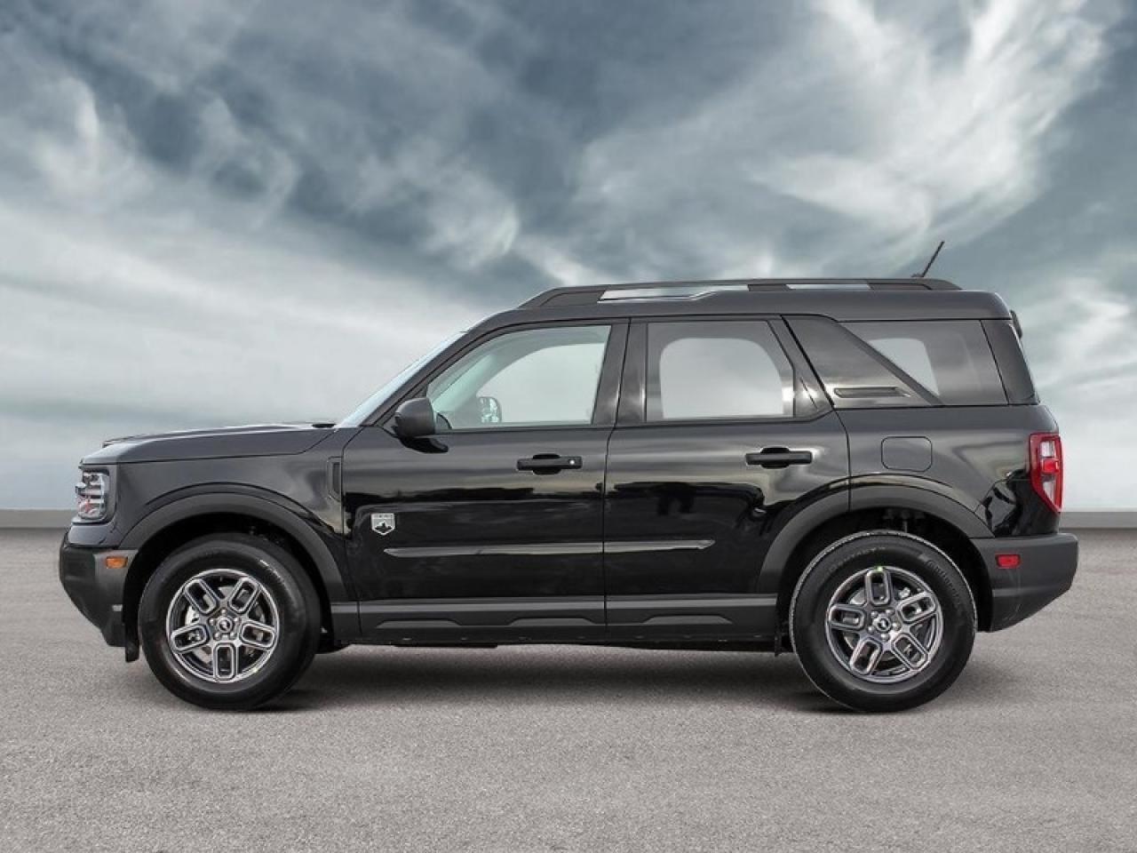 2025 Ford Bronco Sport Big Bend Photo