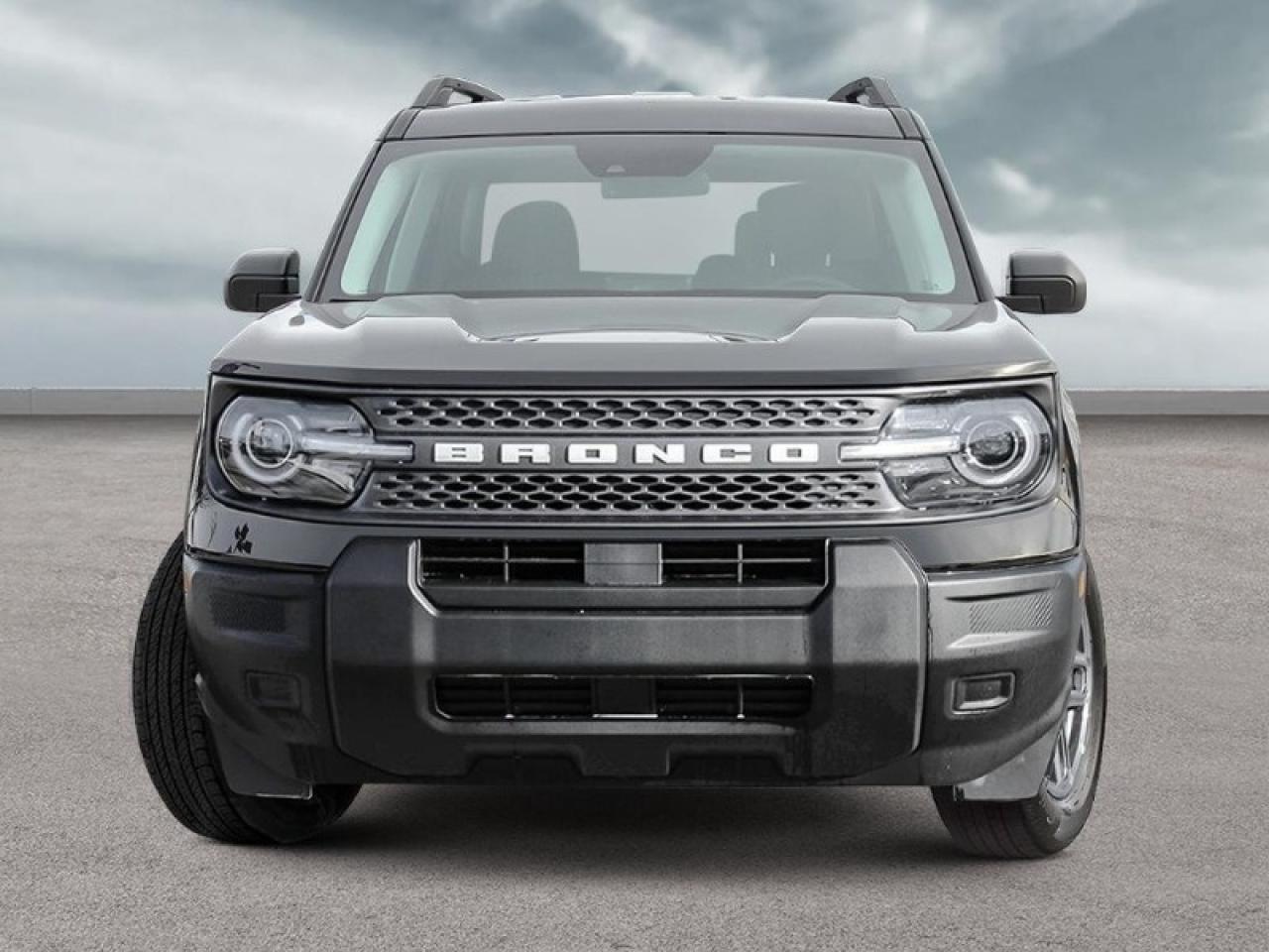 2025 Ford Bronco Sport Big Bend Photo