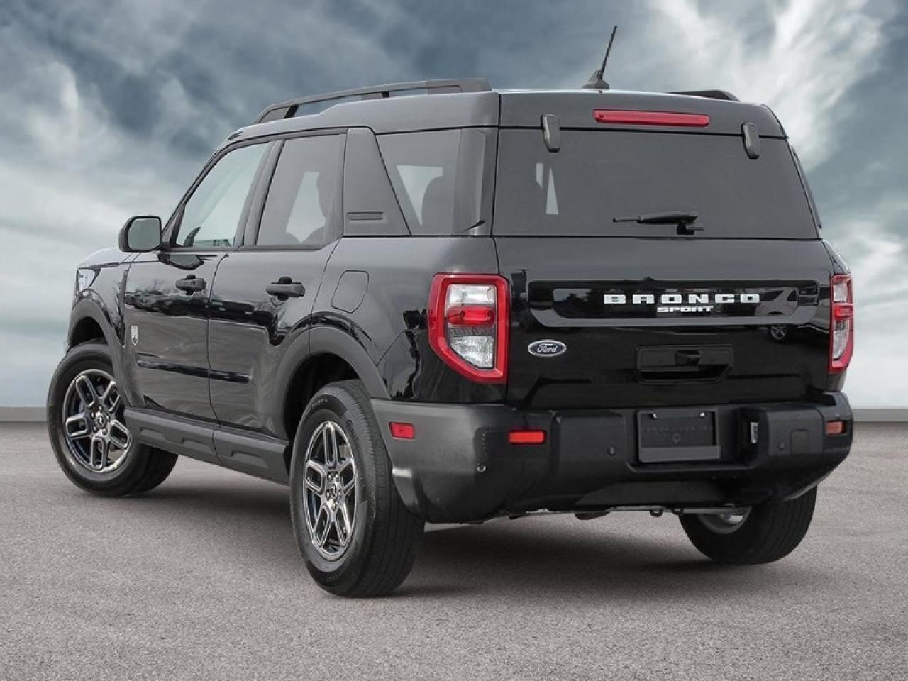 2025 Ford Bronco Sport Big Bend Photo