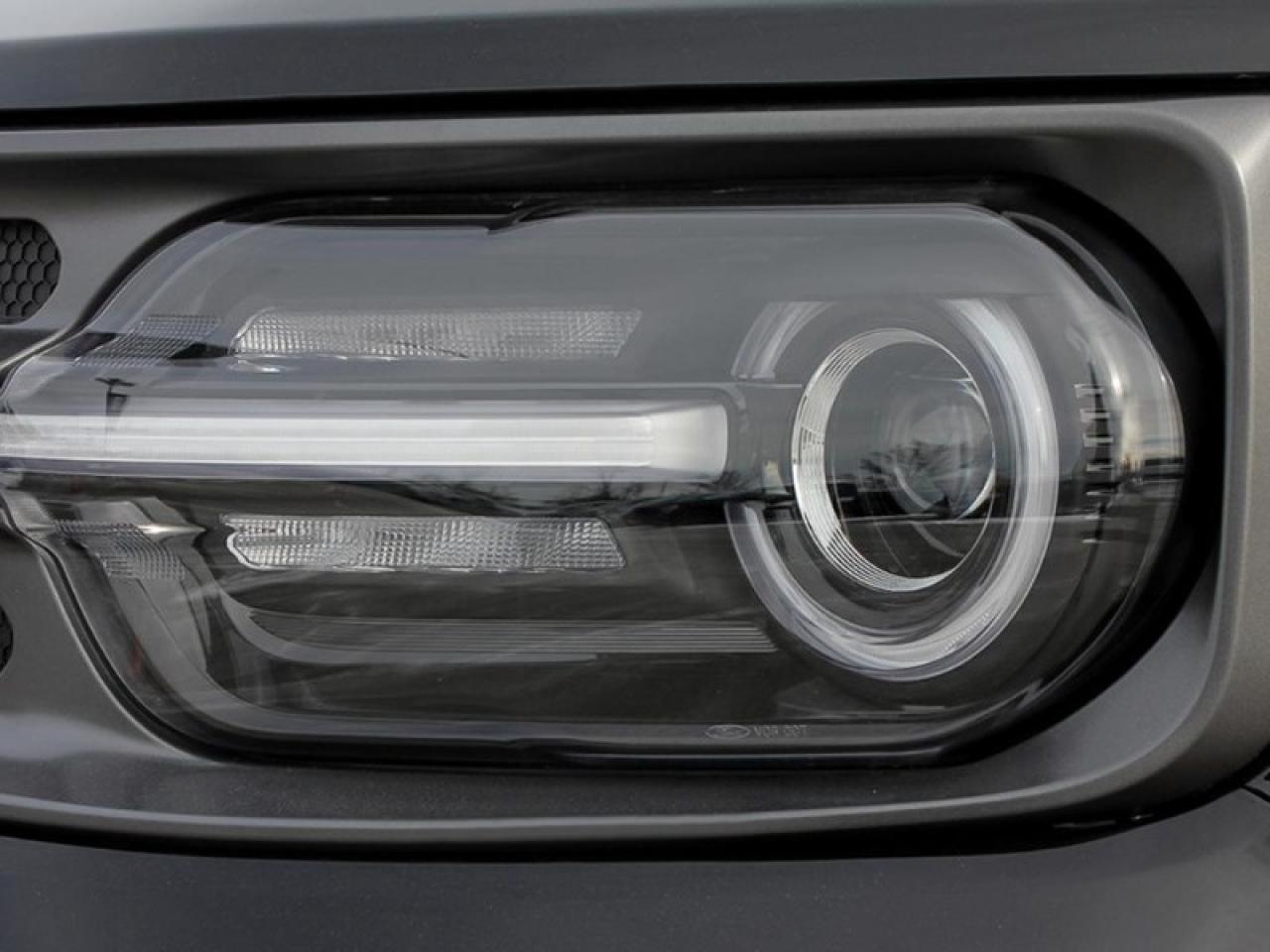 2025 Ford Bronco Sport Big Bend Photo